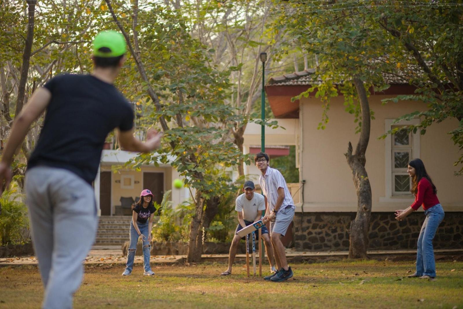 Modi'S Resort, Karjat Extérieur photo