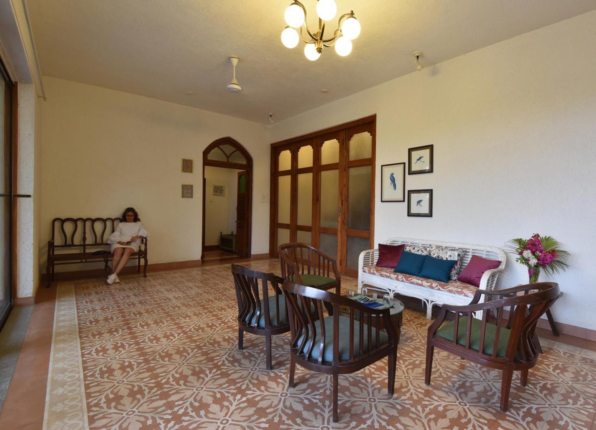 Modi'S Resort, Karjat Extérieur photo